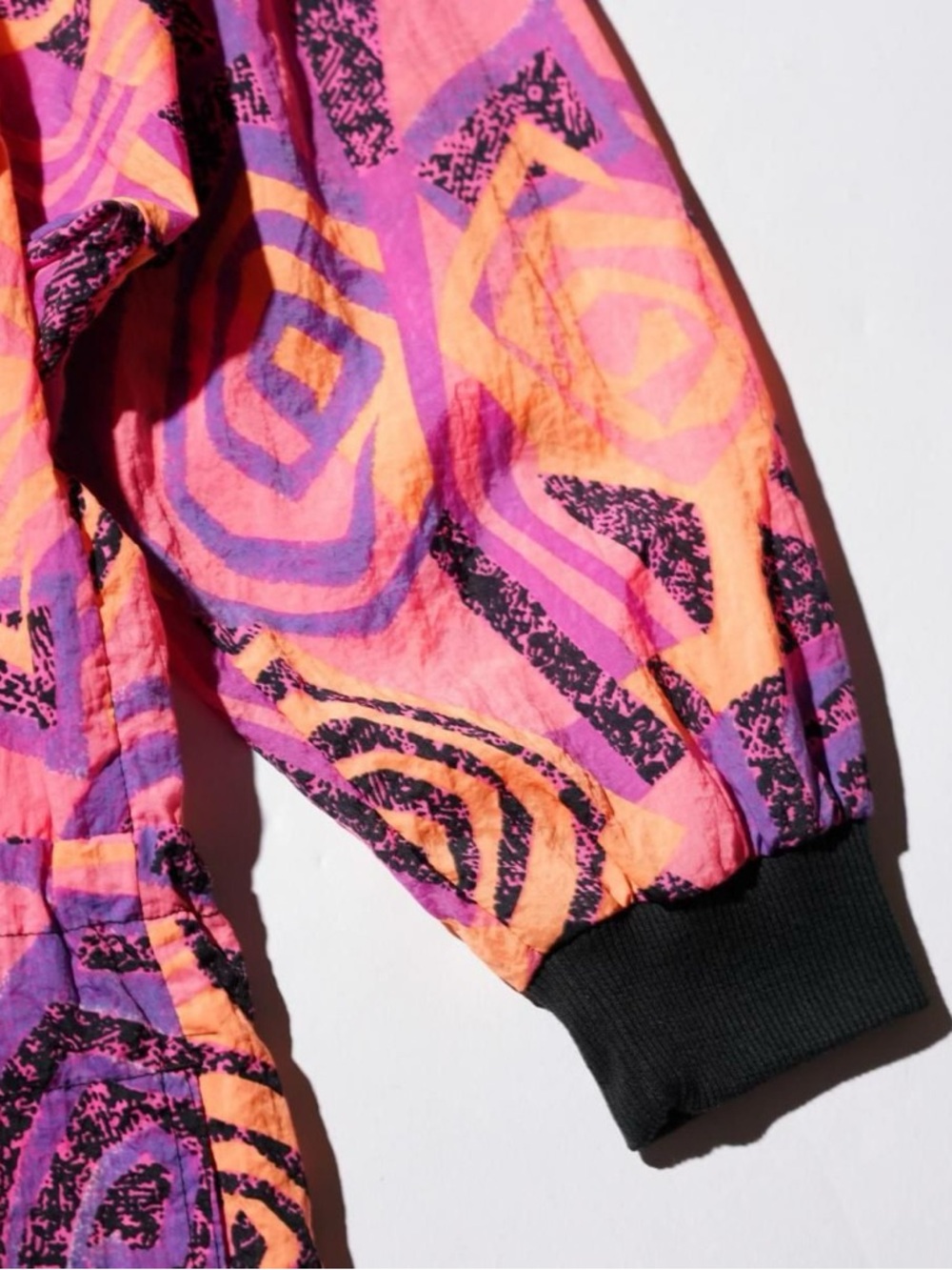 Vintage | 90’s Reebok Windbreaker - Picture 7 of 7